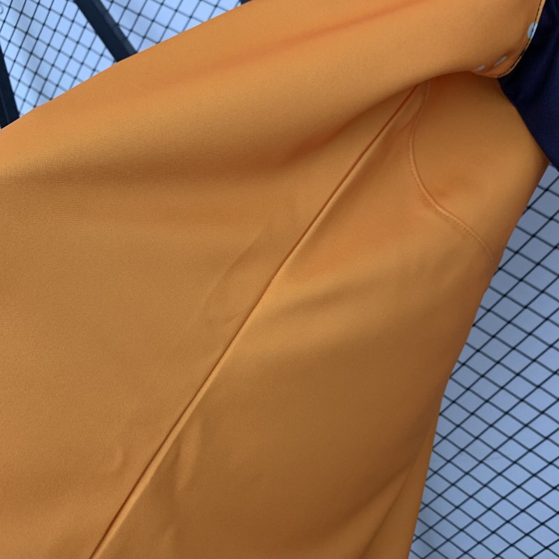 2025 Polo F1 Formula  Orange Mclaren  Jersey