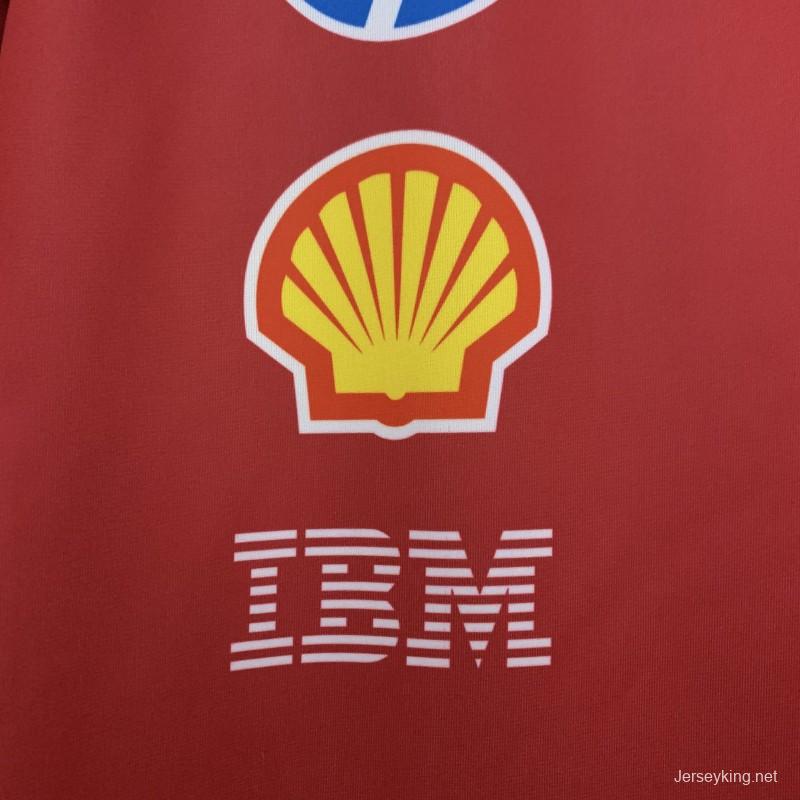 2025 F1 Formula Red T-Shirt