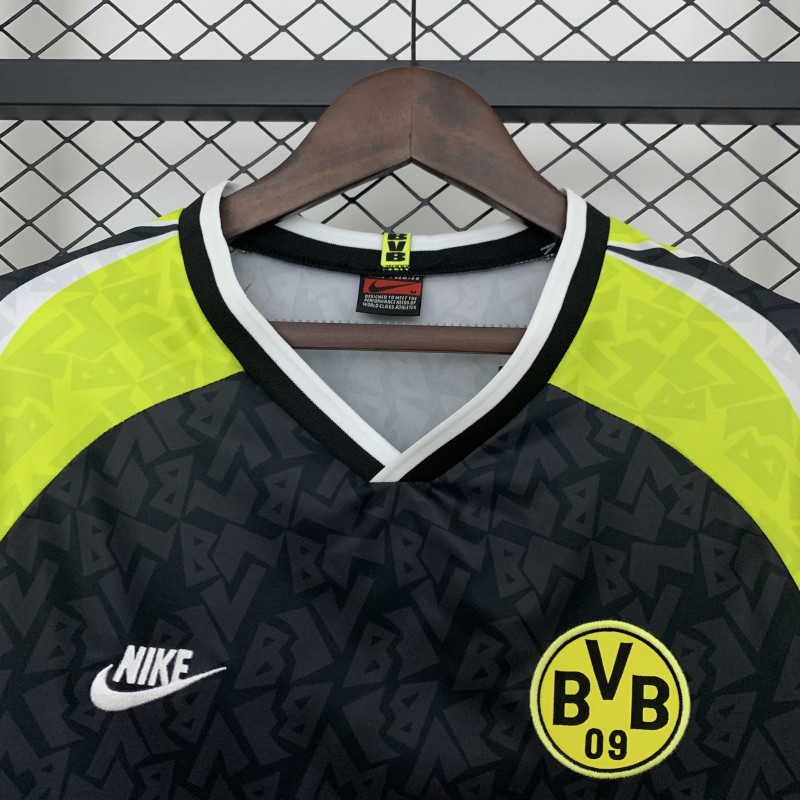 95/96 Retro Borussia Dortmund Away Jersey