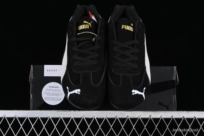 Puma Speedcat Low-Top Lifestyle Casual Shoes - 398846-01