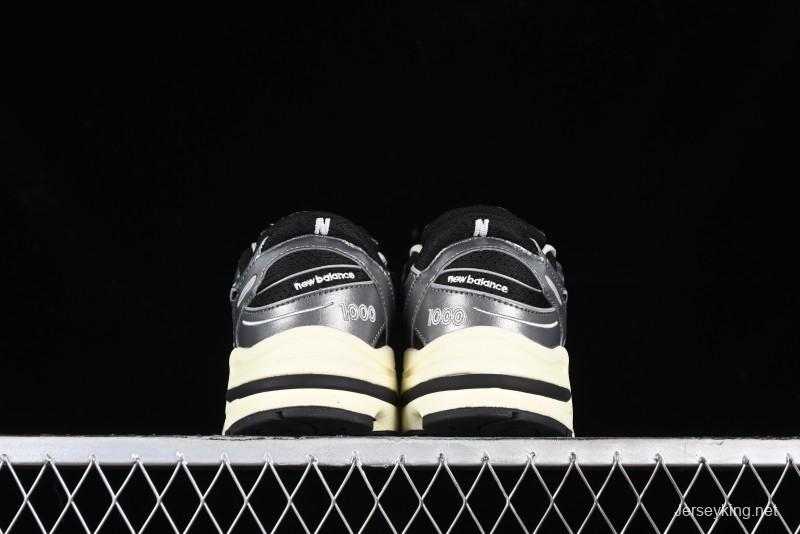 New Balance 1000 Series Retro Dad Style Low-Top Casual Running Shoes - M1000SL