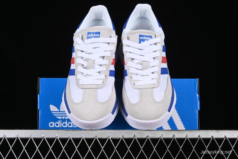 Adidas Originals SL 72 RS Retro Running Shoes with Ecotex Tongue and EVA Midsole - VF4430