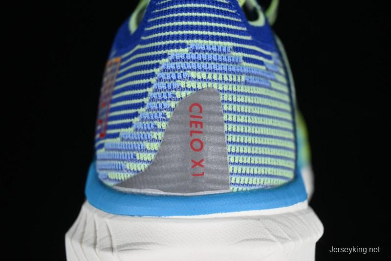 Hoka One One Cielo X1 Professional Racing Cushioned Anti-Slip Durable Training Running Shoes - 1147910 ENN