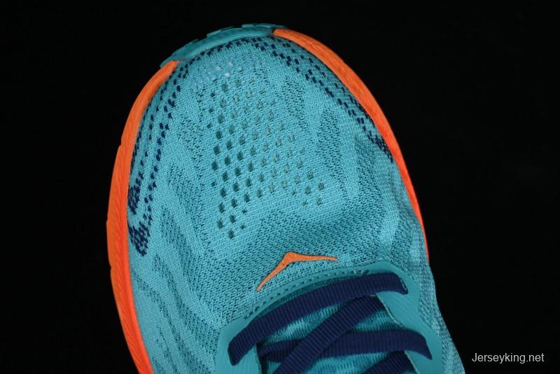 Hoka One One Challenger ATR 7 Low Trail Running Shoes with Lightweight Cushioned Midsole - 1134497 CVOR