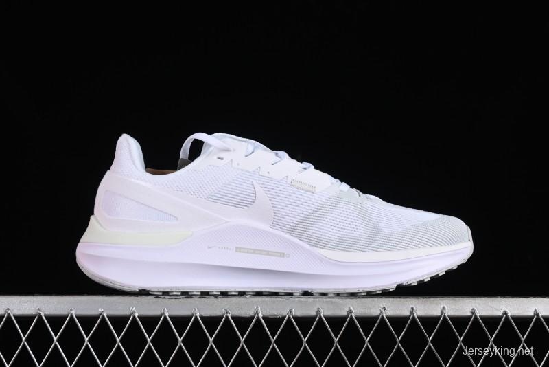 Nike Air Zoom Structure 25 Cushioned Anti-Slip Comfort Running Shoes - DJ7883-105