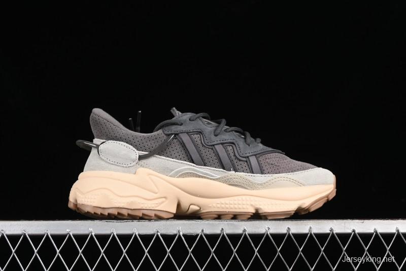 Adidas Originals Ozweego TR Retro Lightweight Running Sneakers - IF8577