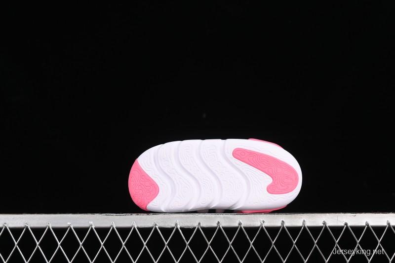 Nike Dynamo Go Flyease Kids' Easy-On Shoes with Press-Down Heel - DH3438-601