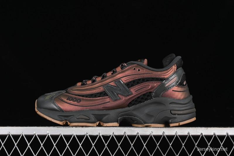 New Balance 1000 Series Retro Dad Style Low-Top Casual Running Shoes - M1000JF1