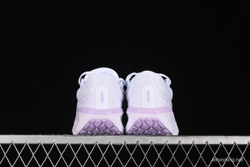 Nike Zoom Winflo 11 Moon Mesh Breathable Running Shoes with Cushioning - FJ9509-101