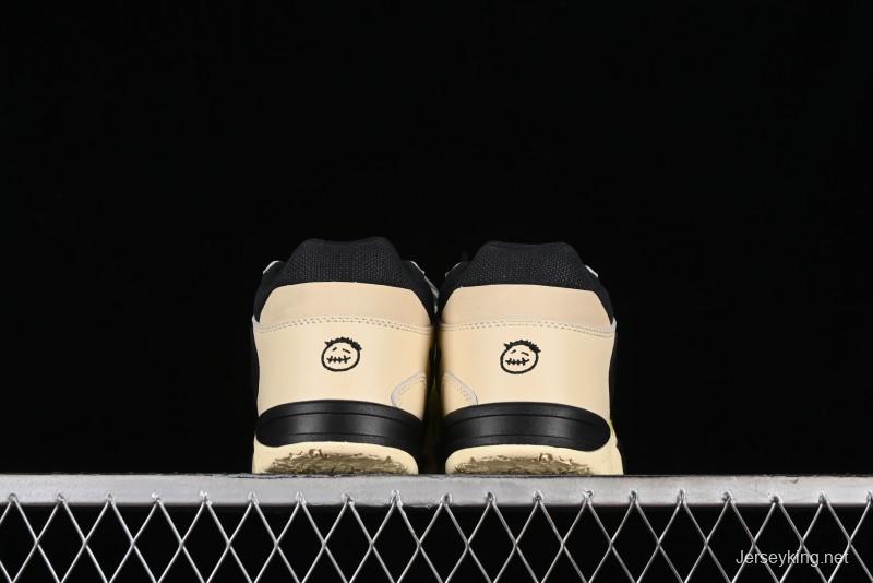 Nike Travis Scott x Jordan Cut The Check AJ1 Hook and Loop Fashion Basketball Shoes - FZ8117-102