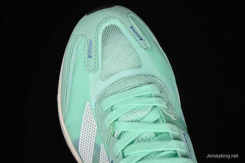 Adidas Adizero Boston 11 M Running Shoes with Lightstrike Technology - HQ3696