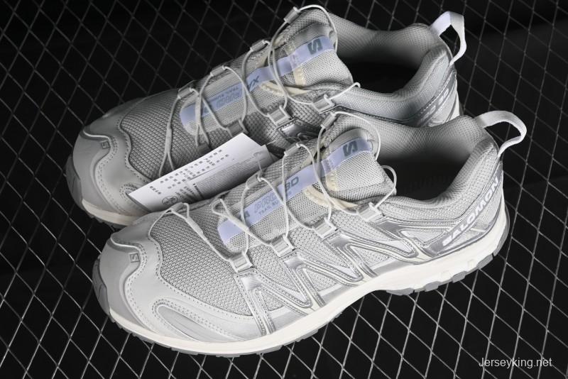 Salomon XA PRO 3D Outdoor Trail Running Shoes with SENSIFIT and 3D ADVANCED CHASSIS - 477736-31
