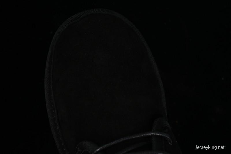 UGG Neumel Moc Ankle Boots in Suede with Shearling Lining - 1153631