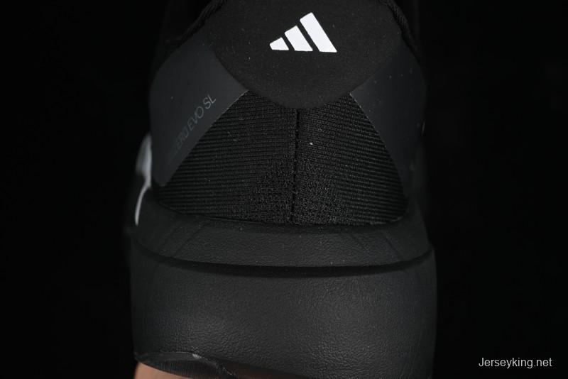 Adidas Adizero Evo SL Ultra-Lightweight Breathable Cushioned Running Shoes - JP7149