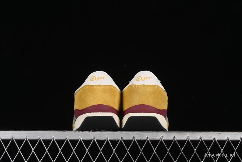 Onitsuka Tiger Ultimate 81 EX Breathable Comfort Casual Shoes 40th Anniversary Edition - 1183B510-102
