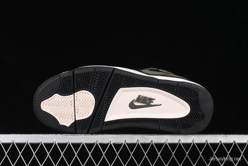 Nike Air Flight 89 Low Basketball Shoes with Air Cushion Technology - FZ3045-300