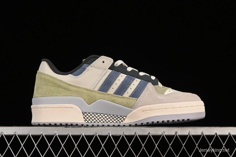 Adidas Forum 84 Low Retro Basketball Shoes - ID6263