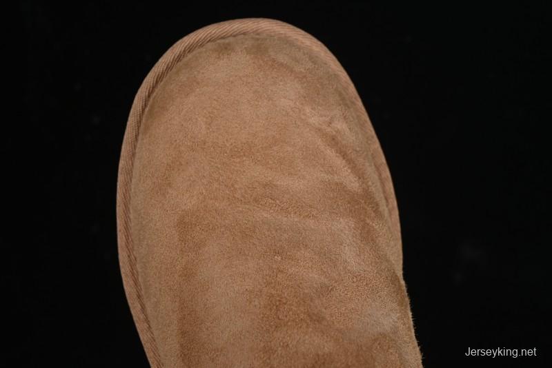UGG Classic Short II Sheepskin Boots with Waterproof and Stain-Resistant Suede - 1016223