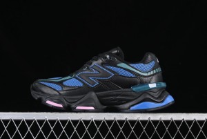 New Balance 9060 Retro Casual Running Shoes with ABZORB Cushioning Technology - U9060AGC