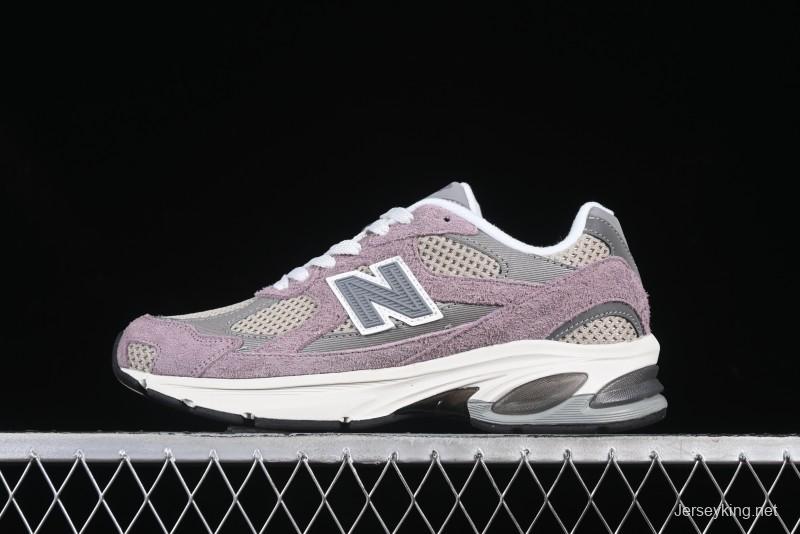 New Balance 2010 Series Retro Casual Running Shoes - M2010REF