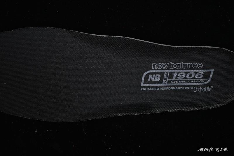 New Balance 1906 Series Retro Dad Style Casual Running Shoes - M1906RWE