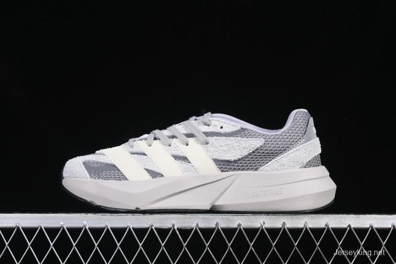 Adidas Lightblaze JQ9973 Breathable Running Shoes - AJD4