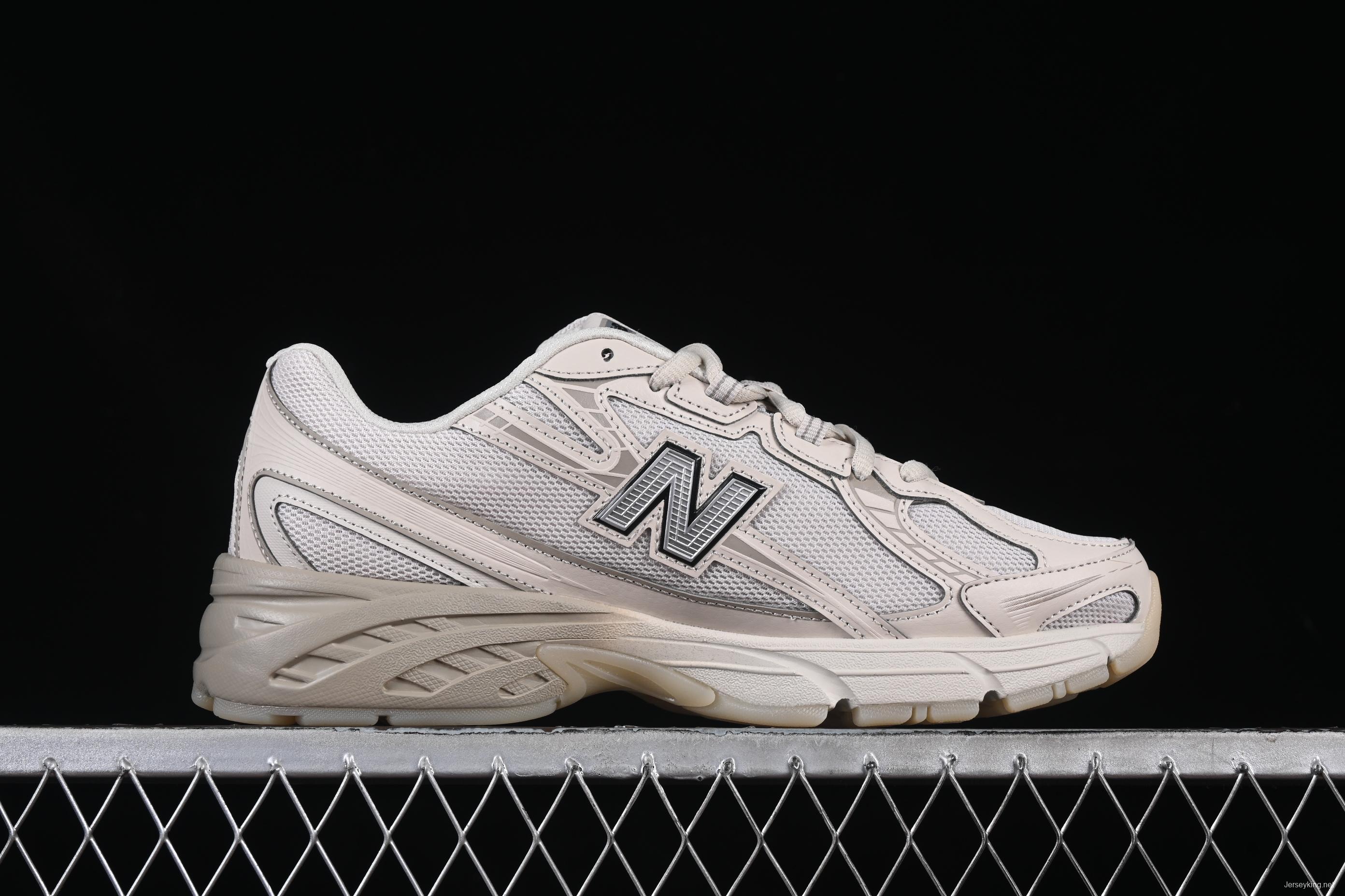New Balance 740 Series Retro Dad Style Casual Running Shoes - U740LN1