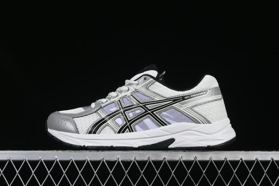 Asics Gel-Contend 4 Low-Top Breathable Running Shoes - 1011B937-103