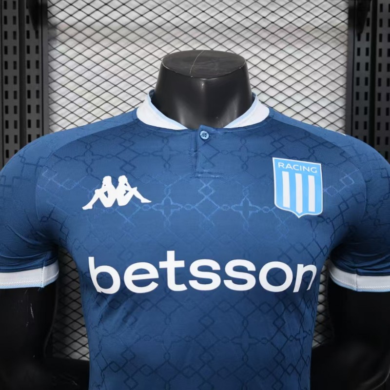 Player Version 25/26 Racing Club Away Jersey