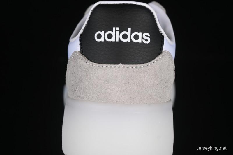 Adidas Barreda Decode Comfort Cushion Low Top Casual Sneakers - JI2315