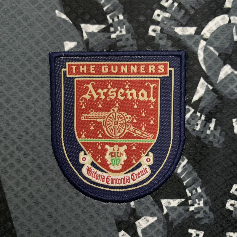 94/95 Retro Goalkeeper Arsenal