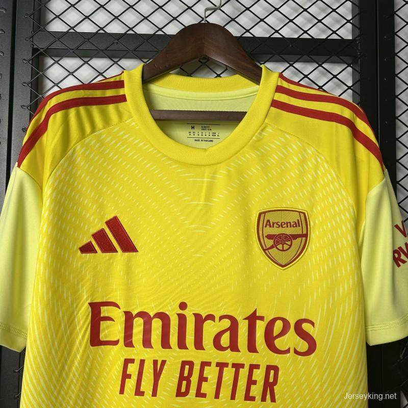 25/26 Goalkeeper Arsenal