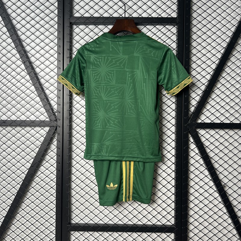 2025 Kids Mexico Special Edition Size 16-28