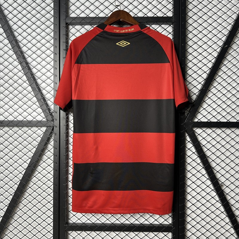 25/26 Recife Sports Home Jersey