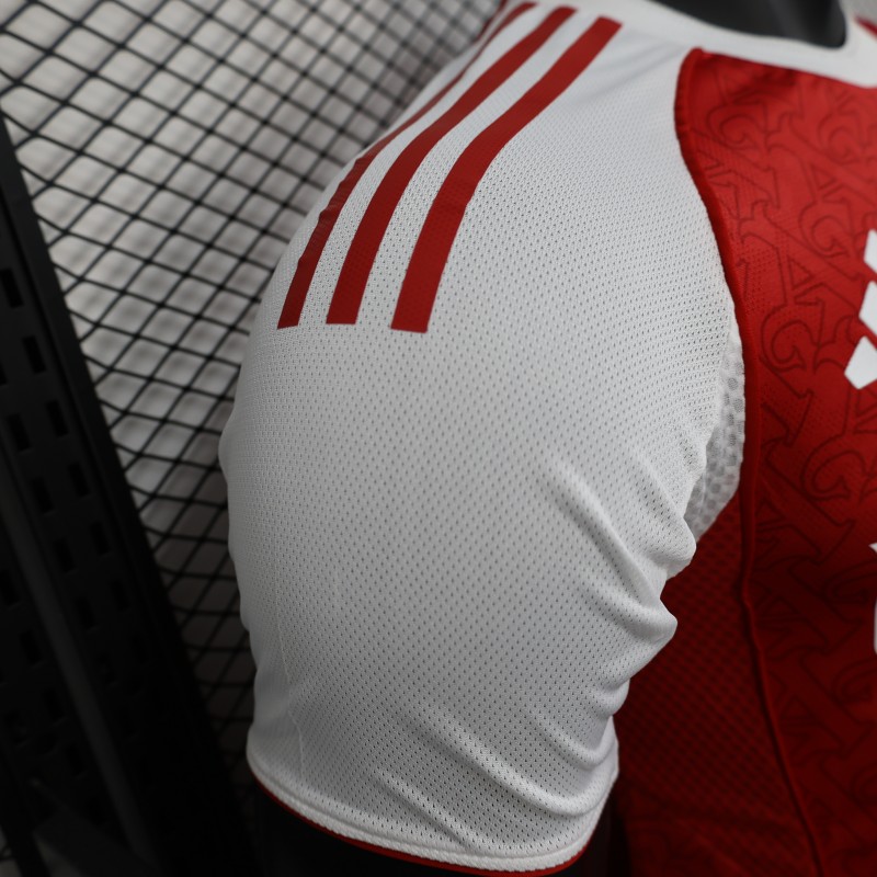Player Version 25/26 Arsenal Home Jersey