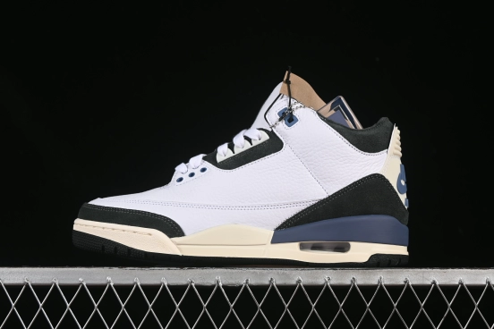 Nike Air Jordan 3 Retro OG SP "Diffused Blue" Basketball Shoes - HV8571-100