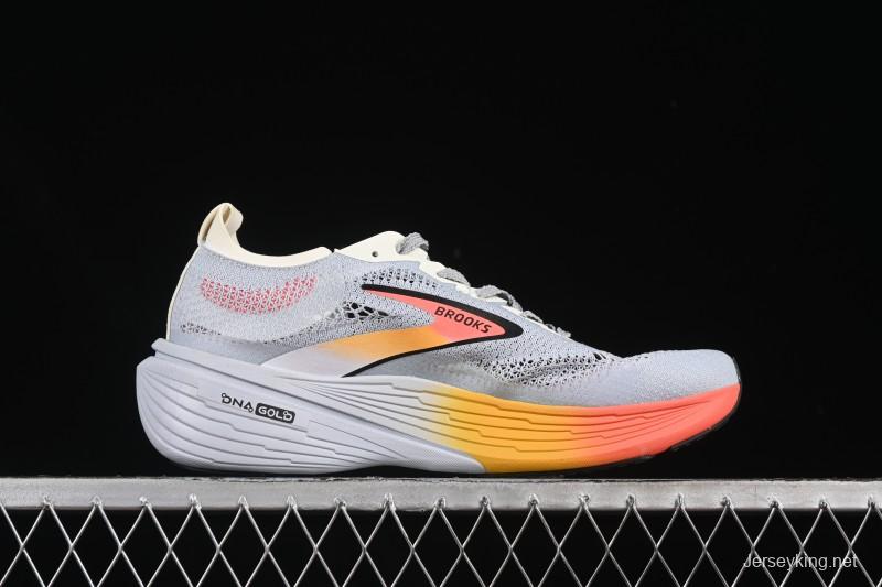 Brooks Hyperion Elite 4 PB Lightweight Breathable Cushioned Running Shoes - 1000461D488