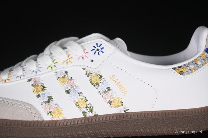 Adidas Samba OG Casual Skate Shoes - HQ5155