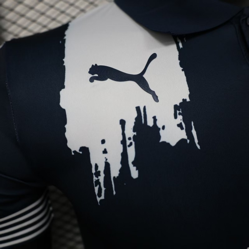 Player Version 25/26 Monterrey Home Jersey