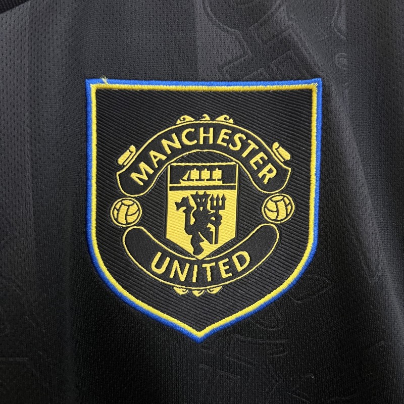 25/26 Manchester United THIRD Jersey