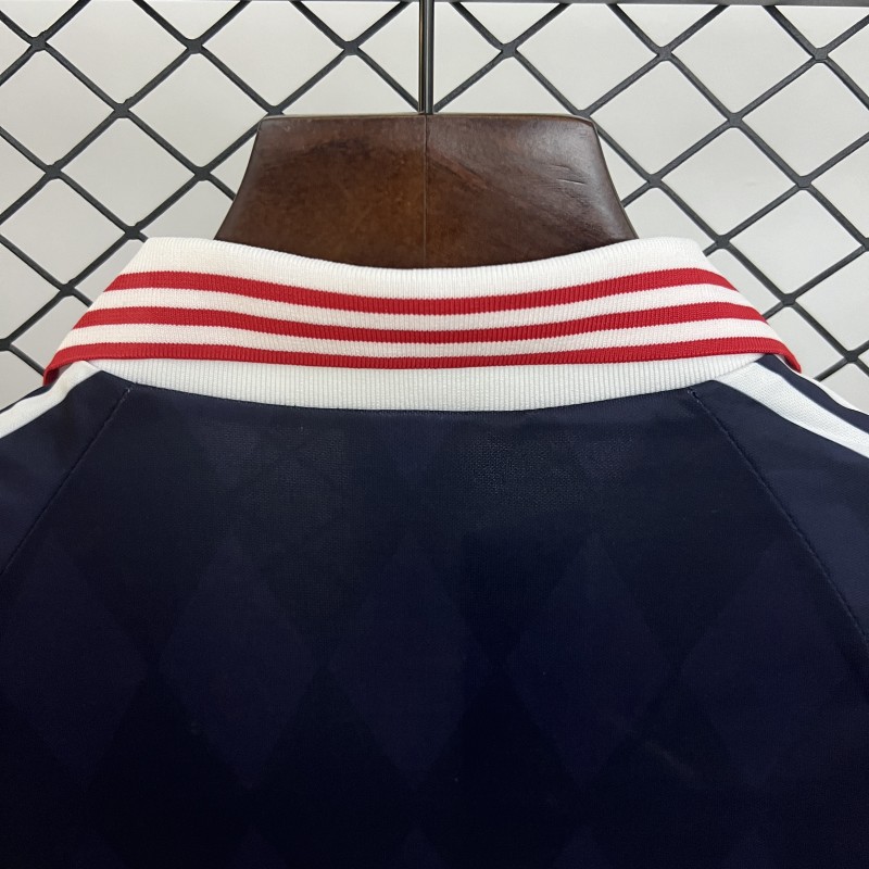 Retro 97/99 Kids Bayern Munich Home Size 16-28 Jersey