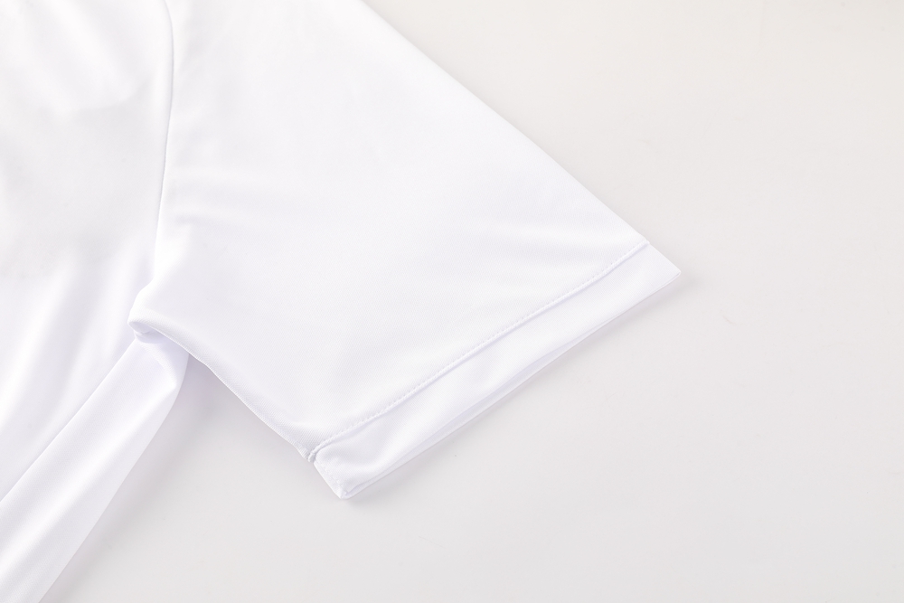 25/26 Nike White Short Sleeve Jersey+Shorts
