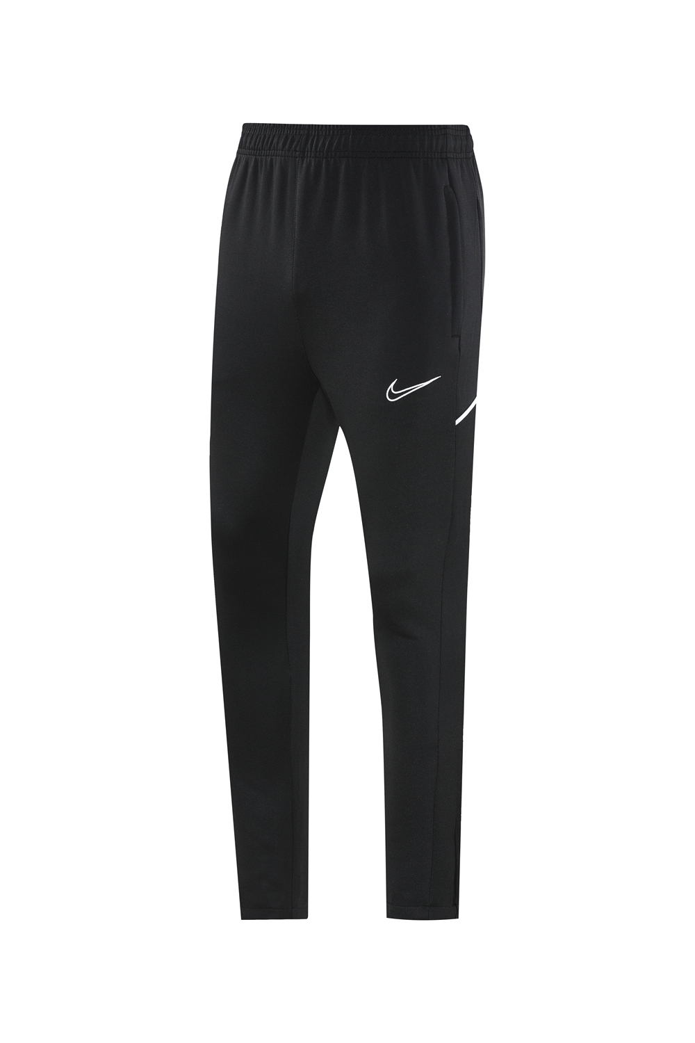 2025 NIKE Black Full Zipper Jacket + Long Pants
