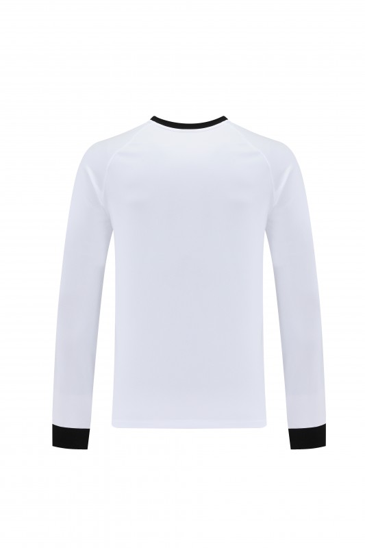 2025 Adidas Long Sleeve T-Shirt + Long Pants