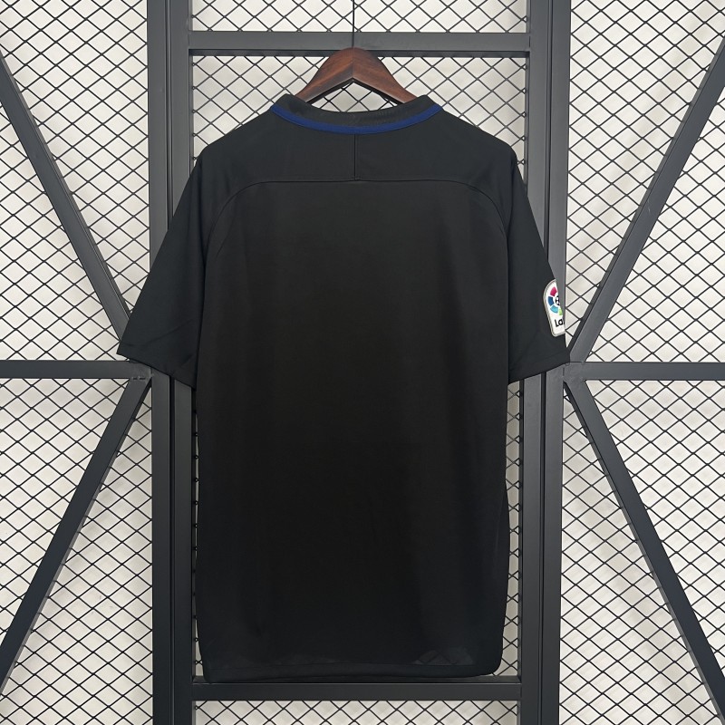 16/17 Retro Atletico Madrid Away Jersey