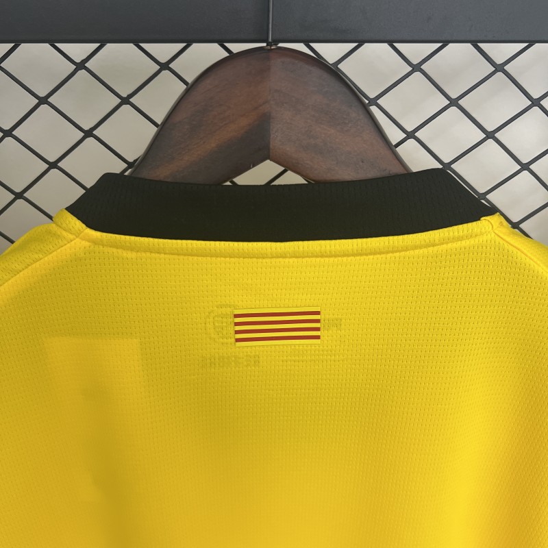25/26 Girona Away Jersey
