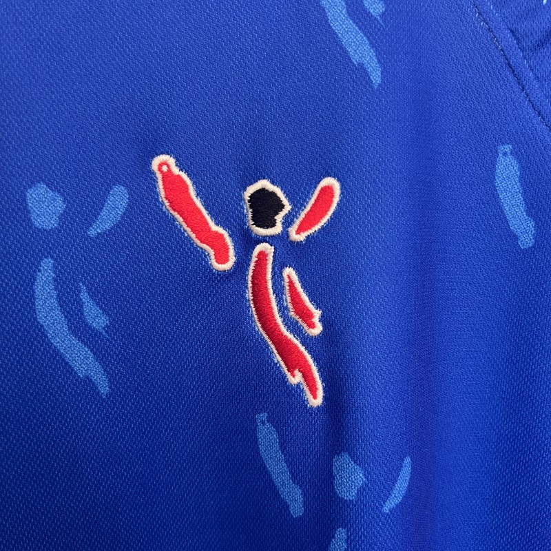 01/03 Retro Athletic Bilbao Away Jersey