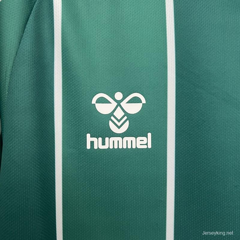 25/26 Werder Bremen Home Jersey