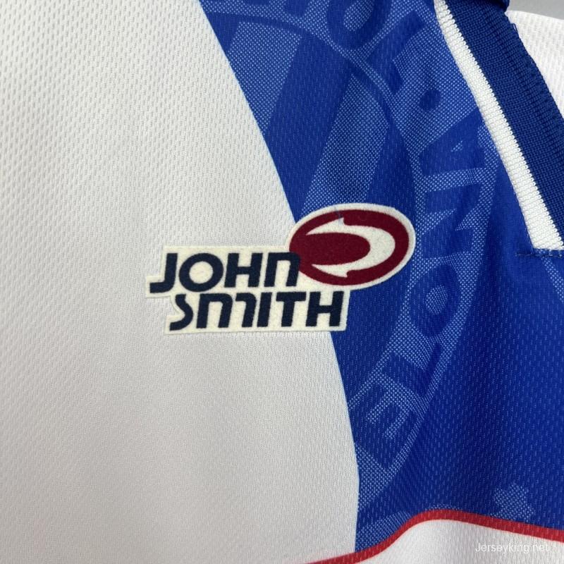 99/00 Retro Espanyol Home Jersey