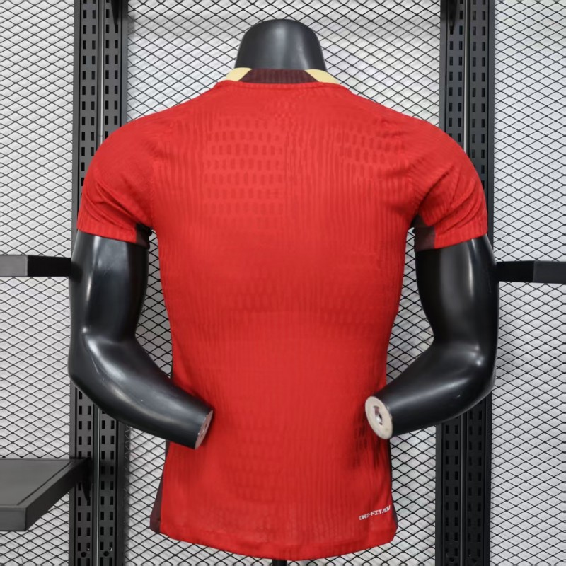 Player Version 2025 China Home Jersey